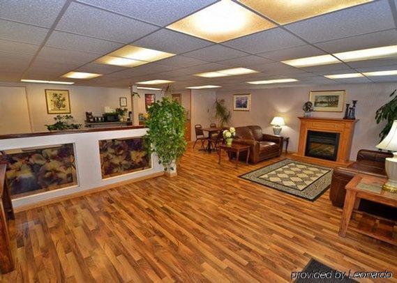 Red Roof Inn Stroudsburg Intérieur photo