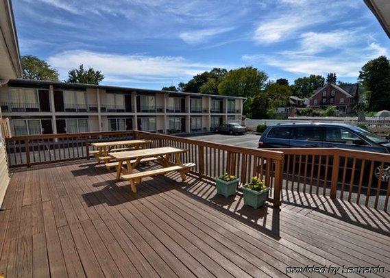 Red Roof Inn Stroudsburg Extérieur photo