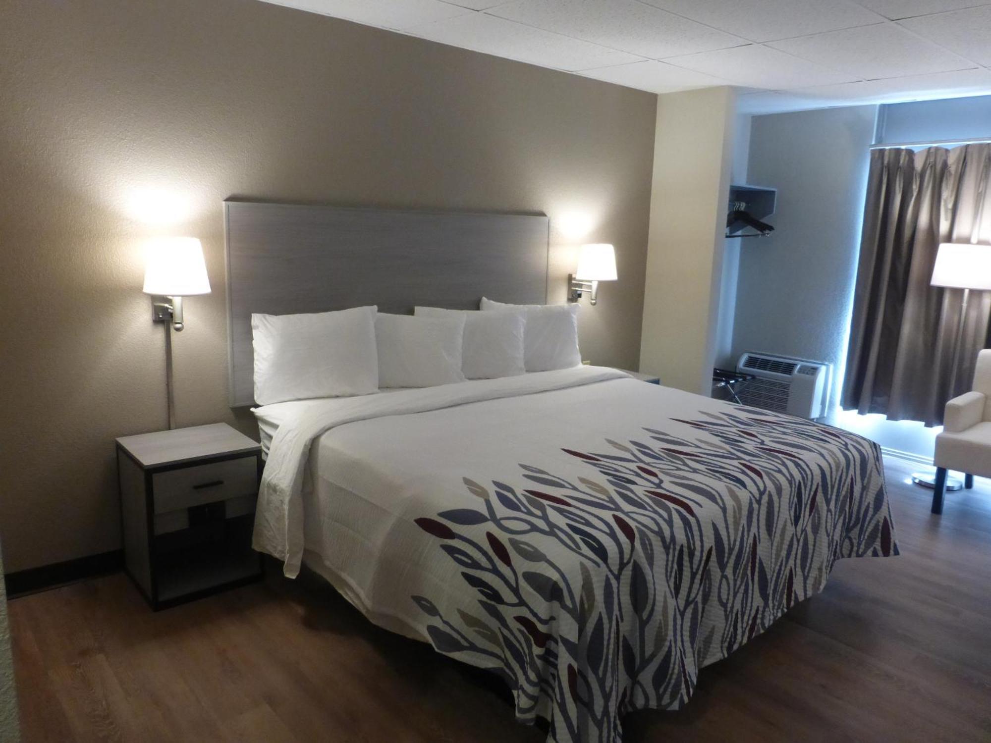 Red Roof Inn Stroudsburg Extérieur photo