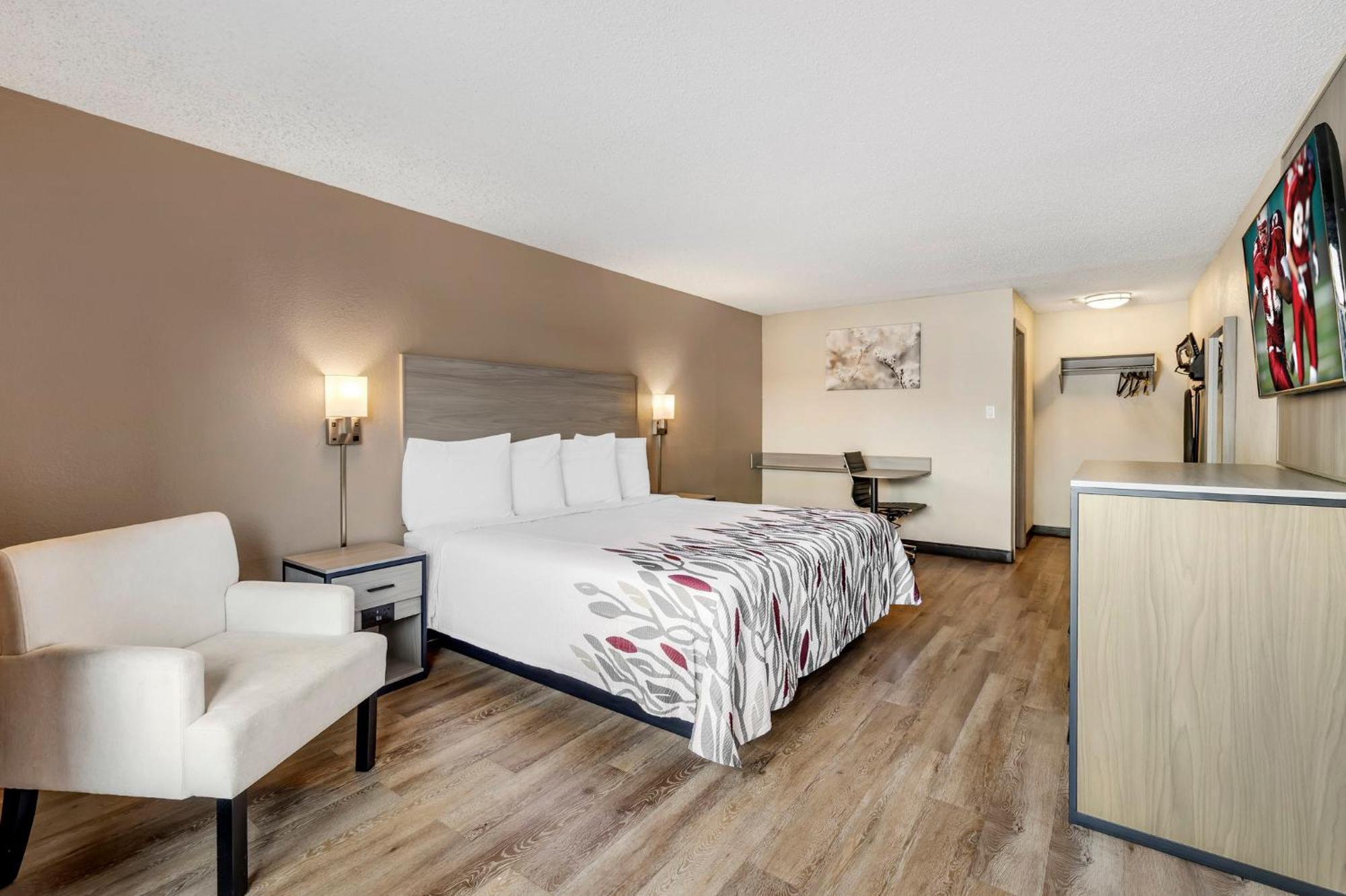 Red Roof Inn Stroudsburg Extérieur photo
