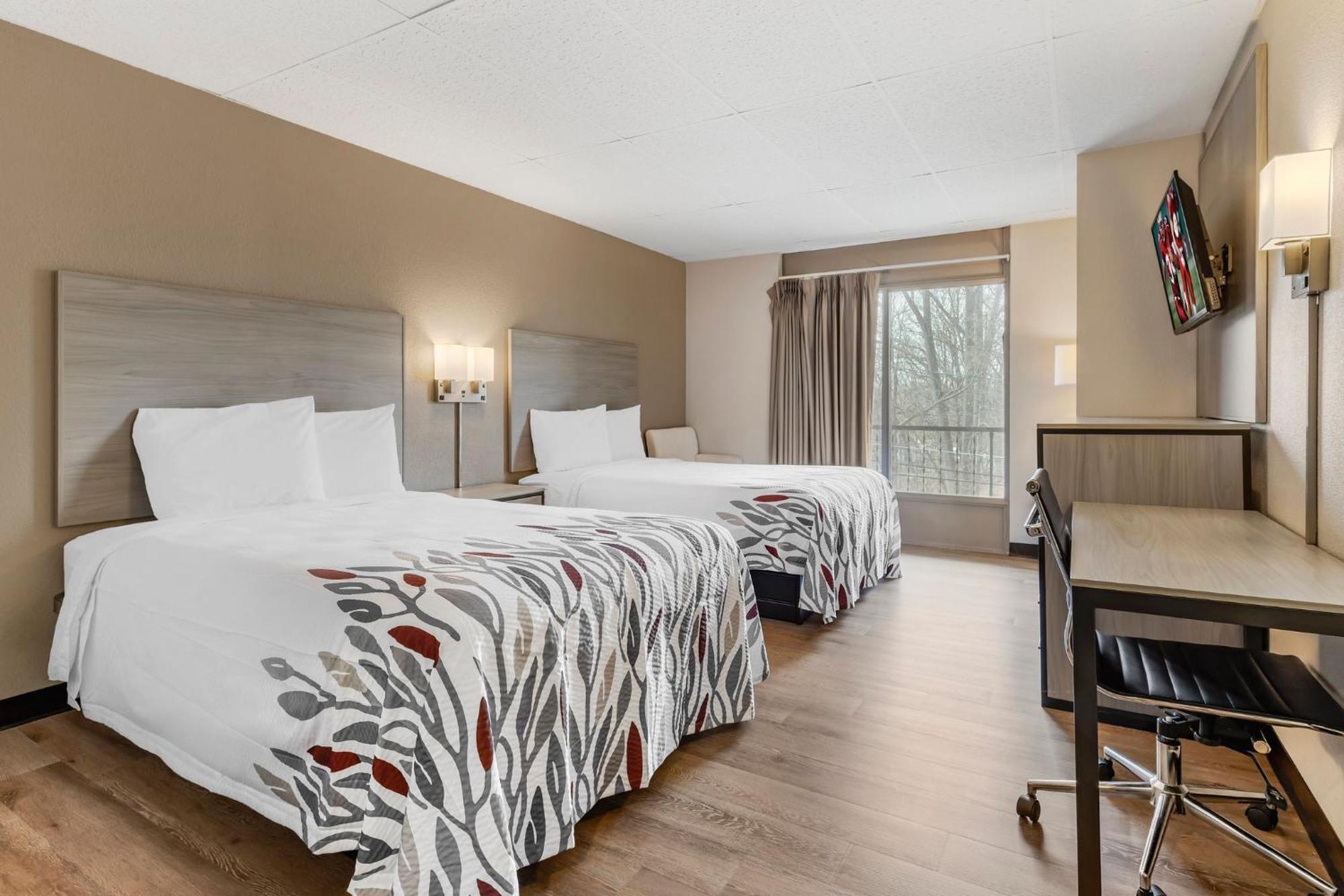 Red Roof Inn Stroudsburg Extérieur photo