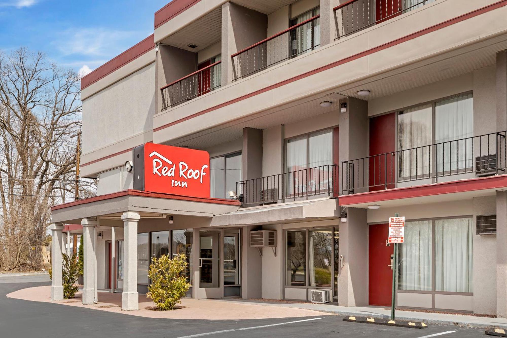 Red Roof Inn Stroudsburg Extérieur photo