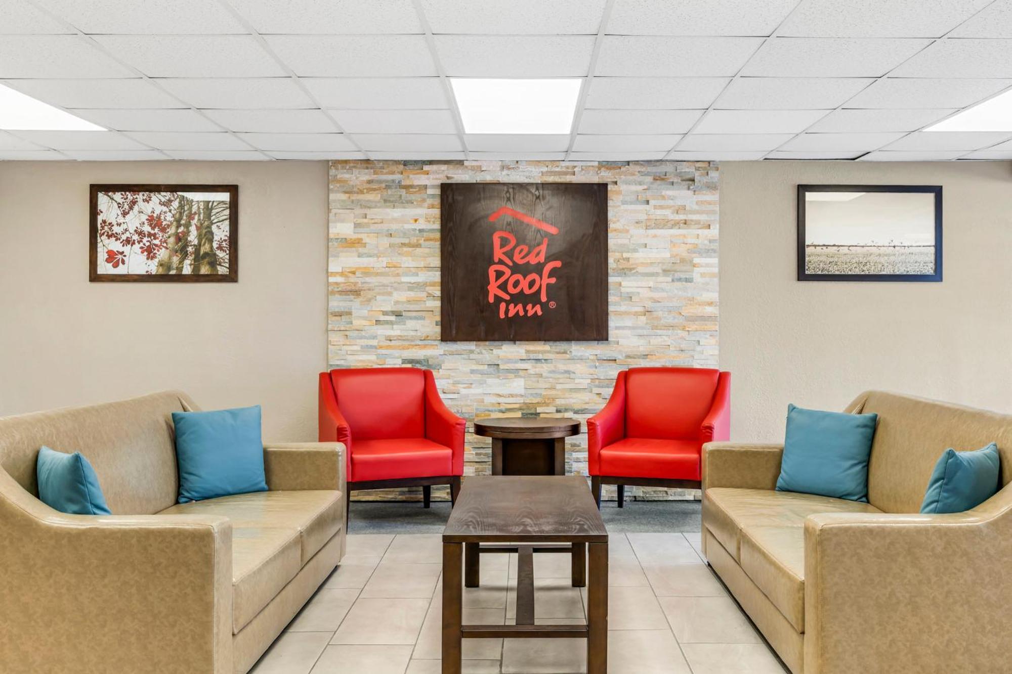 Red Roof Inn Stroudsburg Extérieur photo