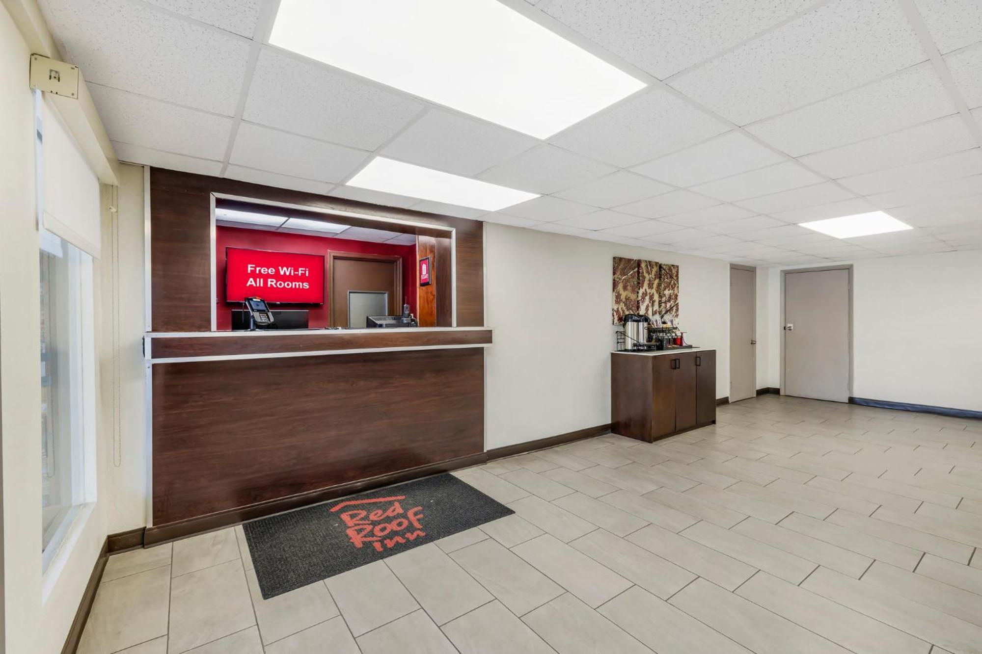 Red Roof Inn Stroudsburg Extérieur photo