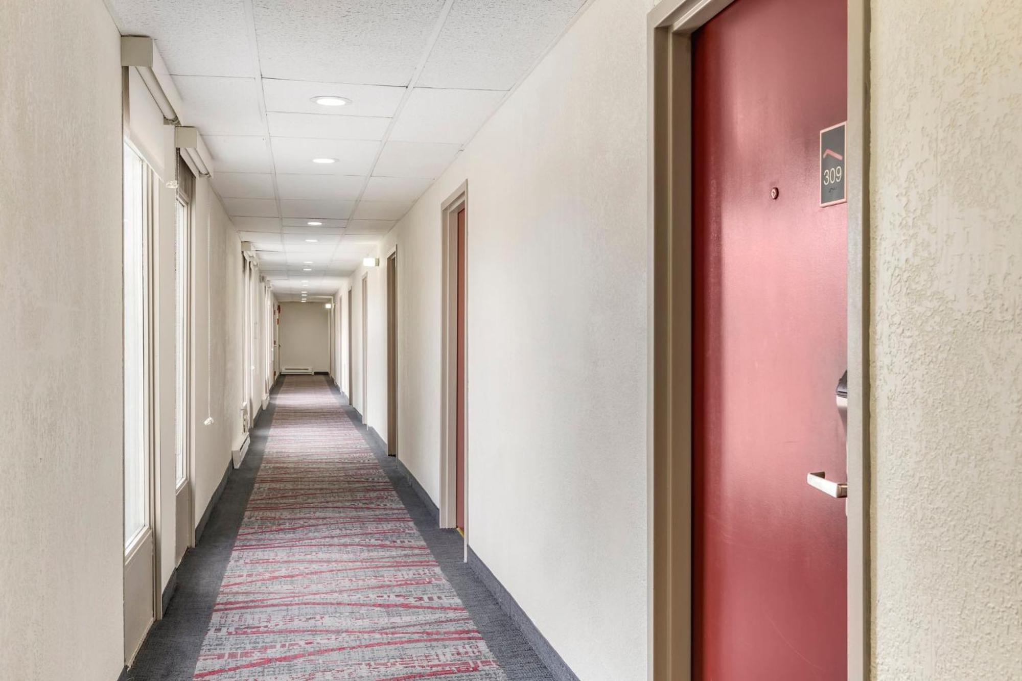 Red Roof Inn Stroudsburg Extérieur photo